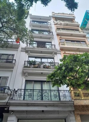 siêu phẩm - đường hồ tùng mậu 46m2 x 6t - kd sầm uất - đường 3 oto tránh - 18.4 tỷ.