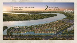 mở bán phân khu the pearl | cao cấp nhất waterpoint | lh 