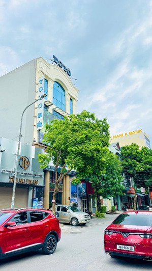 bán nhà mặt phố kinh doanh đinh công tráng