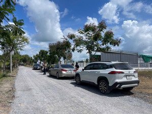 thanh lý 3 nền view kênh tự nhiên đối diện kđt an nông 7 đức hòa - rẻ hơn khu vực