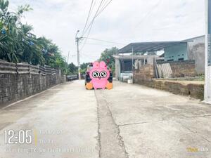 HƠN 1 TỶ CÓ NGAY SỔ ĐỎ CẤT KÉT LÔ ĐẤT DT 56M2 TẠI SƠN ĐÔNG SƠN TÂY, CÁCH TL 82 CHỈ 500M LH0866990503