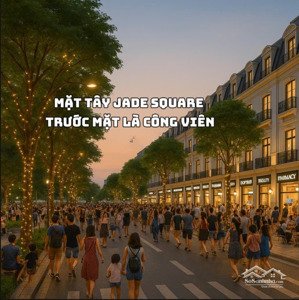 siêu phẩm liền kề biệt thự mặt đường to tâm kinh doanh cực hiếm. giá tốt nhất chỉ 36,8 tỷ căn 120m2