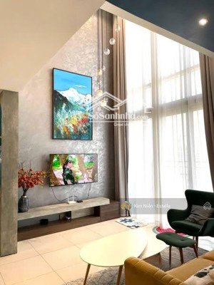 thuê ngay căn hộ estella heights - tháp thương mại - 3 phòng ngủ - full nội thất đẹp - giá chỉ 60tr