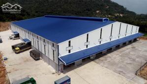 Cho thuê xưởng 4000m2, Định hòa, TP thủ dầu một, Bình dương, giá 100tr/tháng