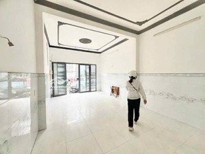 hẻm xe tải 7m - 64m2 lộ giới ít - chung cư sài gòn homes, bv bình tân - nhỉnh 4 tỷ - giá thật