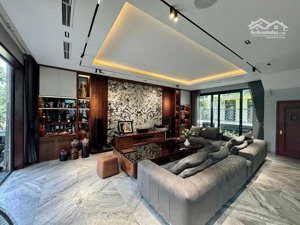 cho thuê biệt thự song lập starlake tây hồ tây 217m²,5pn, full nội thất, 90tr/tháng lh: 097301320