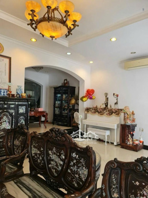 biệt thự kdc conic - bình chánh