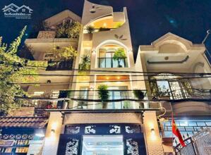 Bán Nhà ngay UBND – P4 - TP. Tân An - Long An - 2 tỷ 4 - 70m2