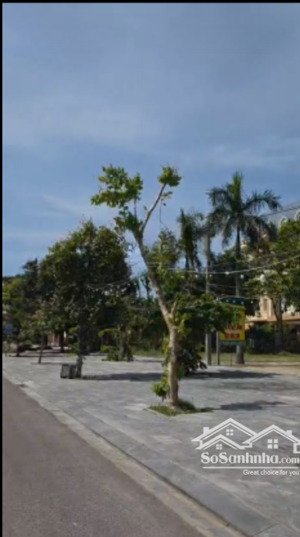 đất mặt đường bình minh lối đường 72m đi thẳng ra bãi biển cửa lò phù hợp xây khách sạn nhà hàng