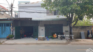 nhà xưởng mặt tiền xtt 23 - hóc môn diện tích 10m x 40m (thổ cư 385m2)