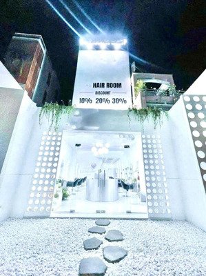 siêu phẩm nhà mới - ngang khủng 6m - 268a nơ trang long - tổng dtsd 240m2 - giá chỉ 40 triệu/tháng
