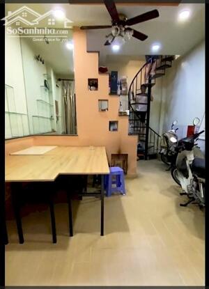 Nhà phố xinh rẻ 1 trệt 3 lầu Nguyễn Đình Chiểu Phú Nhuận TP.HCM