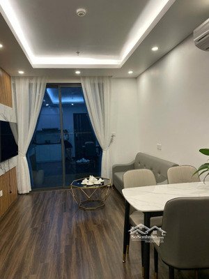 bán căn 2pn full đồ ban công đông nam đã có bìa hồng - chung cư hoàng huy grand sở dầu giá 2.2 tỷ
