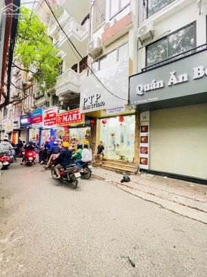 BÁN NHÀ TRUNG TÂM ĐỐNG ĐA NHÀ ĐẸP - KINH DOANH SẦM UẤT - VĂN PHÒNG - CỬA HÀNG - SPA 4 TẦNG 14 TỶ