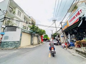 ngộp - giảm 800triệu, nhà mặt tiền 3 tầng ngang ~8m kd sầm uất ngay chợ gần đặng văn bi