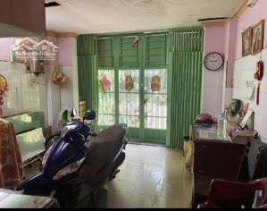 quận 5 - mặt tiền kinh doanh 5 tầng phan văn trị