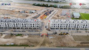khu đô thị quy nhơn iconic - khu thương phố ven sông đầu tiên tại quy nhơn