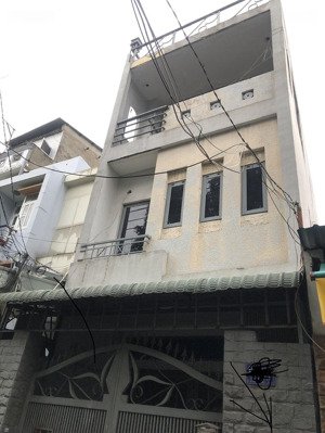 tân phú hẻm 86 trịnh đình trọng, 3 tầng, 4.5x17m, đường 5 m, 7.x tỷ