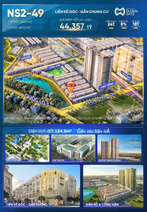 ns2 - 49: căn góc vip gần chung cư masterise giá gốc