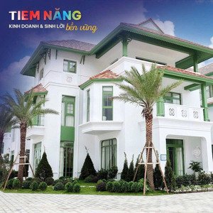 sở hữu siêu phẩm biệt thự mặt sông sun urban city chỉ với 12,94 tỷ vốn tự có!