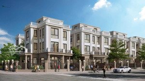 biệt thự đơn lập ngay mặt công viên rừng sinh thái 3,6 ha đường 17m và tuyến phố nhật đường 15m