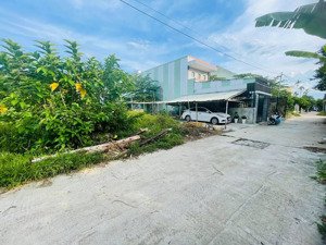 lô đất điện tiến cho khách hàng đầu tư hoặc xây nhà ở - đường bê tông thông thoáng đẹp