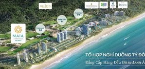 maia resort hồ tràm - second home đúng nghĩa-giá chỉ từ 2.3 tỷ bàn giao full nội thất chuẩn resort