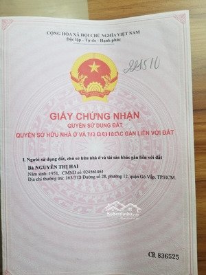 bán căn hộ chung cư khang gia gò vấp, căn góc 72m2, 2pn, 2wc, giá 2 tỷ 700tr, lh 