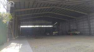 Cho thuê xưởng 2100m2 DT784 Bàu Đồn, Gò Dầu, Tây Ninh