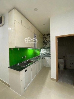 cho thuê nhà hẻm 4m (xh) phạm văn bạch, p. 15, q. t. bình, giá 8.5tr