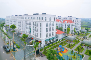 cho thuê shophouse avenue garden - mặt tiền rộng 10m, mặt đường tây thăng long