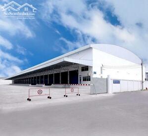 Cho thuê kho lưu trữ hàng hóa DT 3000m2 10.000m2.