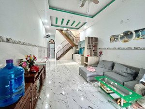 cho thuê nhà 3 phòng ngủ full nội thất cơ bản gần chợ bình tân khu vĩnh trường
