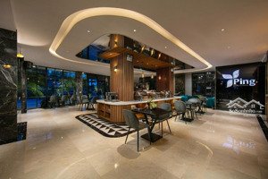 cho thuê mặt bằng lô góc đình thôn 470m² x 2 tầng, phù hợp mọi mô hình kinh doanh 