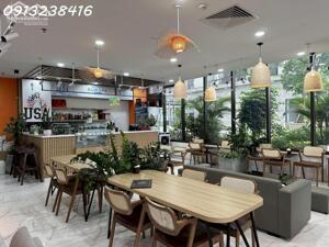 Bán kiot thương mại tầng 3, chung cư Green Park số 1 Trần Thủ Độ