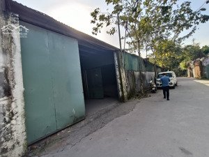 cho thuê kho mặt đường k2, nam từ liêm (sau svđ mỹ đình), dt 504m2, điện 3fa, xe 15t, 42 tr/th