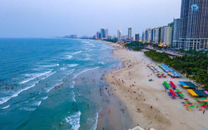 [duy nhất] góc 2 mặt tiền phạm văn đồng, 680m2 ngang 20, ngay bãi tắm, tiềm năng vô hạn.