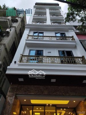 bán nhà 7 tầng mặt phố gần giải phóng, dòng tiền cực mạnh 7%, mt 13m, diện tích 265m2 chỉ 85.5 tỉ