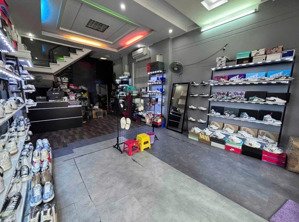 cho thuê nhà 1 trệt 2 lầu mặt tiền đường nguyễn hiền kdc 91b giá 15 triệu