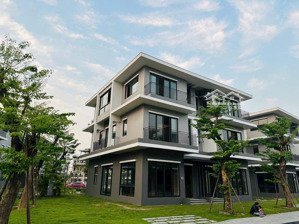 biệt thự song lập đã bàn giao tại eco central park, về ở ngay ra bìa cá nhân ở đẹp sống sướng