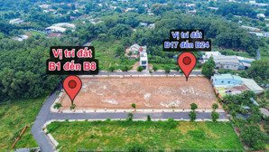 bán đất nền phú hòa đông - củ chi - 1.5 tỷ còn thương lượng