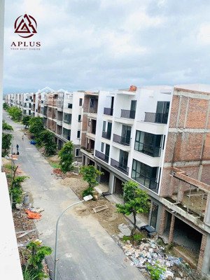 15triệu/m2 đất - tổng cả nhà cả đất vào tiền 2,177 tỷ - liền kề 75m2 flc hà khánh