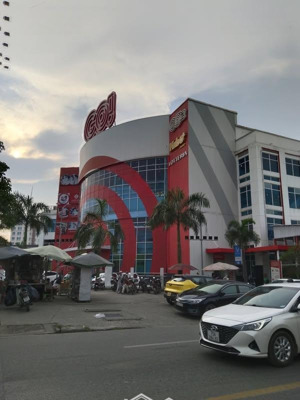 mt đường sầm uất bà triệu phú hội, tp huế, gần siêu thị go - mọi thương hiệu đều muốn đặt chân đến