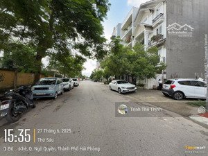 duy nhất 01 lô đất phân lô 3c lê hồng phong