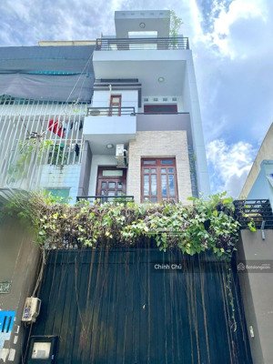 cho thuê nhà hẻm xe hơi, 1 trệt 3 lầu (dtsd=250m2), 5pn +nội thất, giá tốt p.26, q.bình thạnh