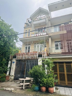 giá đầu tư! bán nhà 4 tầng khu 1 thạnh mỹ lợi- khu uỷ ban hành chính - dt 100m2 giá 14 tỷ