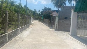 lô đất tại hòa do 1b cam phúc bắc cam ranh. đất đẹp đường bê tông ôtô giá cực tốt