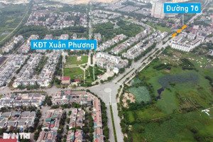 chính chủ bán liền kề 90m2 hướng đn view vườn hoa full nội thất ở foresa xuân phương tasco