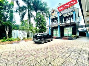 cho thuê biệt thự 6pn full nội thất trung tâm phú thọ giá tốt