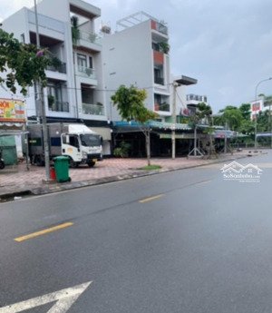 nhà mới nguyễn oanh - 97m - 4 tầng - mặt tiền 24m - kinh doanh tất cả các nghành nghề. vp. cty .